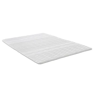 Sleezzz Topper, Weiß, Textil, 180x200 cm, Schlafzimmer, Matratzen Shop, Matratzenzubehör, Topper