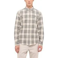 MUSTANG Langarmhemd Herren Style Rawlins