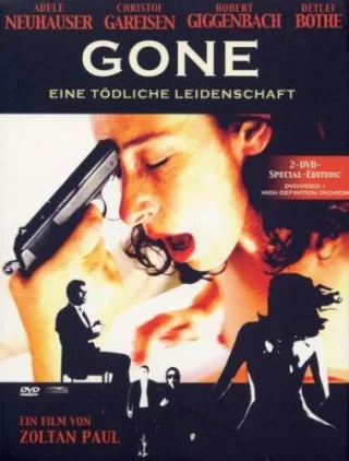 Gone - Eine tödliche Leidenschaft (Special Edition DVD + WMV HD-DVD)