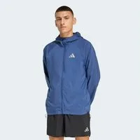 adidas Performance Laufjacke ADI365 RUNNING ESSENTIALS für Erwachsene, aus Polyester, sportlicher Stil