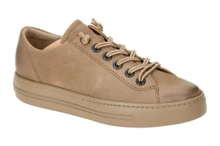Paul Green PG 4081-476 Damen Halbschuhe Sneaker Braun Peanut XL ExtraLight