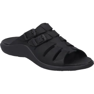 WESTLAND Damen Sandale Rouen 04 in schwarz
