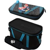 PDP - Performance Designed Products Spielekonsolen-Tasche Overnight Case GLOW