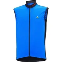 Airtracks Radtrikot Herren Fahrradtrikot Ärmellos Comfort Line (Radtrikot kurzarm - Jersey atmungsaktiv mit Quick Dry & Anti-UV) » S M L XL XXL XXXL «