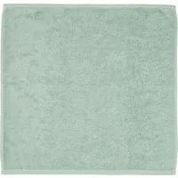 ROSS Geschirrtuch Küchen-Frottiertuch, 50x50 cm, (Set, 2-tlg), vielseitig einsetzbarer Küchenhelfer aus 100% Baumwolle, unifarben