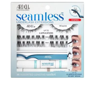 Ardell Nahtlose Wimpernverlängerungen #wispies 36 Stück