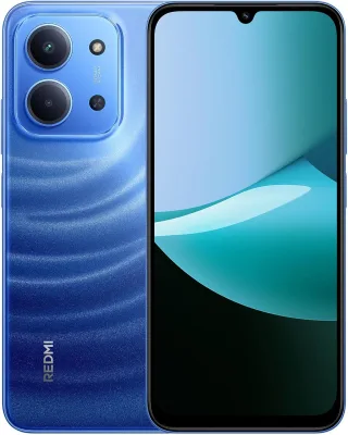 Xiaomi Redmi 15C 4G 4/128GB [Dual-Sim] moonlight blue