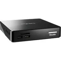 XPC nano NS02EV2, Barebone schwarz, Android 8.1 (Oreo)