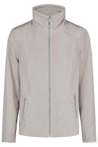 Barbara Lebek - Inbetweenjacke sand - Gr. - 46