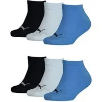 PUMA Sneakersocken für Kinder 6 Paar