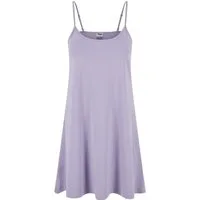 URBAN CLASSICS Shirtkleid Urban Classics Damen Ladies Stretch Jersey Hanger Dress (1-tlg)