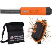 Quest Metalldetektor Quest XPointer Max Pinpointer mit Magic Holster