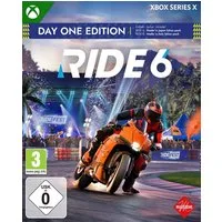 XSRX RIDE 6 D1 Xbox Series X