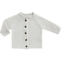 JACKY Strickjacke Raglanärmel