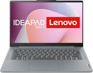 Lenovo IdeaPad Slim 3 15AMN8 [156'' Athlon Silver 7120U 24GHz 8GB RAM 512GB SSD AMD Radeon 610M Win 11 Home] grau