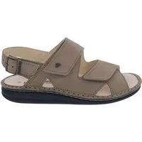 Finn Comfort Finn Comfort Sandale Toro-Soft 81528-007513, Nubukleder, Beige, Fußbet Sandale