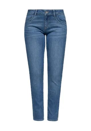 Amor, Truth & Trust Damen Jeanshose Leoni Denim