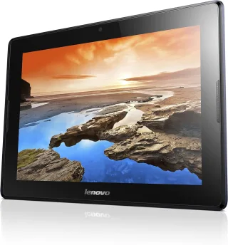 Lenovo IdeaTab A10-70 16GB [101" WiFi + 3G] dunkelblau/schwarz