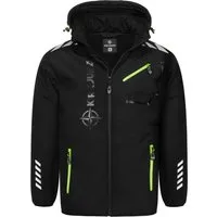KIRKJUBOUR Softshelljacke Alvik