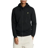 Lyle & Scott Kapuzensweatjacke Sweatjacke Lyle & Scott Zip Through Hoodie