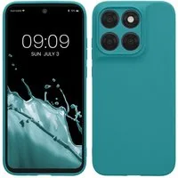 kwmobile Smartphone-Hülle Handyhülle für Motorola Moto G67 / G77 / G87 Hülle, Weiches Handy Silikon Case - Schutzhülle Cover