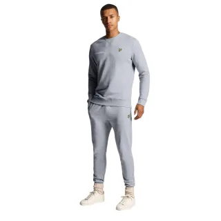 Lyle & Scott - "Ordinate" Sweatshirt für Herren, Baumwolle (Grau)