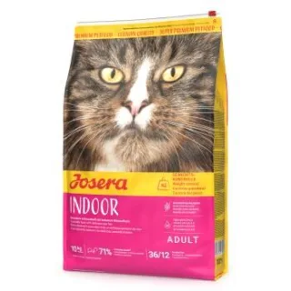 Josera Trockenfutter Katze Indoor Cat Adult 10 kg