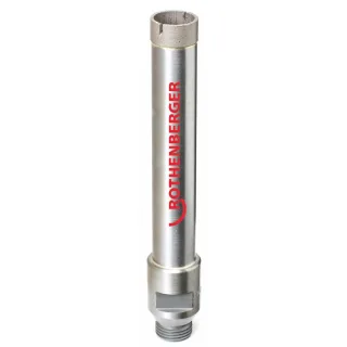 Rothenberger Diamant - Bohrkrone HSP - Naturstein G1/2 - FF44830