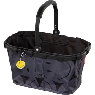 Reisenthel carrybag XS smiley grey