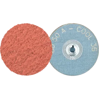 PFERD TOOLS COMBIDISC Korund Schleifblatt CD COOL für Edelstahl - 42752503
