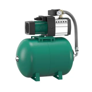 Wilo HiMulti 3 H Kreiselpumpe 2549340 50/2-25 P, 0,5 kW, selbstsaugend, 230 V