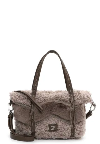 SURI FREY - Shopper SFY Resy taupe 900 - Gr. - OS