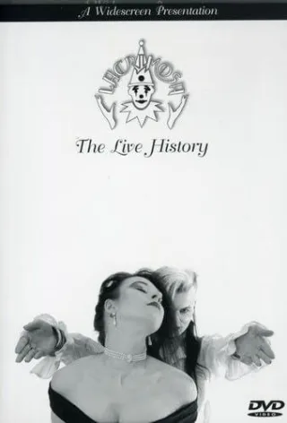 Lacrimosa - The Live History [DVD] [2000]