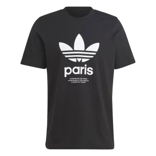 HERREN T-SHIRT ICONE TEE PA (IP6537)