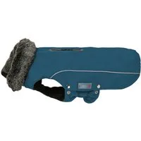 Wolters Hundemantel Winterjacke Amundsen petrol