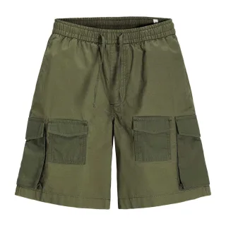 Jack And Jones - "Alfie" Cargo-Shorts für Herren (Oliv)