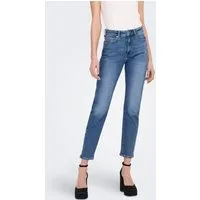 ONLY 7/8-Jeans (1-tlg) Plain/ohne Details