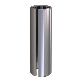 Milwaukee Reduzierhülse für Fräser 8 mm auf 1/4" - 4932501182