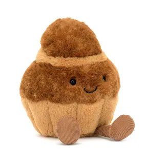Jellycat Amuseables Brigitte Brioche 15cm