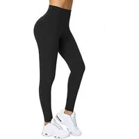Stelby Leggings Leggings – High Waist, blickdicht, mit Innentasche High‑Waist, blickdicht, Handytasche, 4‑Wege‑Stretch, sportlich