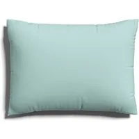 Schlafgut Kissenbezug EASY JERSEY Kissenhülle 100% Baumwolle, weicher Edel-Jersey, bügelfrei, (1 Stück), mit farblich angepasstem Reißverschluss, pflegeleicht, formstabil