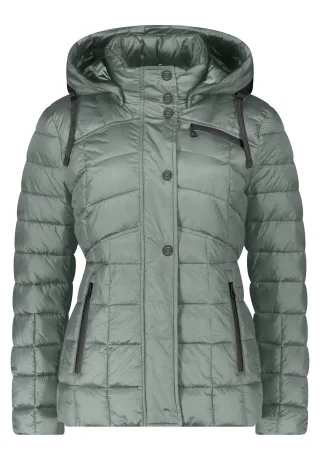 Gil Bret - Steppjacke dunkelgrau - Gr. - 40