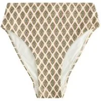 Next Highwaist-Bikini-Hose High-Waist-Bikinihose mit hohem Beinausschnitt (1-St)