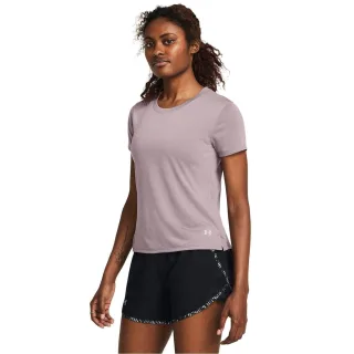 Under Armour - "Streaker" Oberteil für Damen, Laufen (Grau)