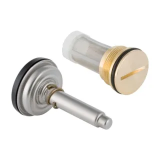 Geberit Membrane und Plunger 243500001 zu Geberit Urinalsteuerung