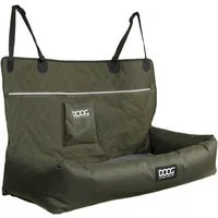 DOOG Hunde-Autositz Autositz / Car Seat Large Green