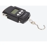 Spectrum Fischwaage Digitale Fischwaage mit Massband Hängewaage Fishing Scale, Tragkraft 12 kg