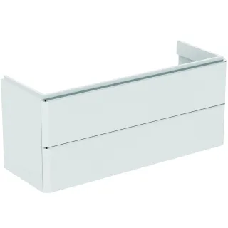 Ideal Standard untere Schubladenfront Adapto TV847WG