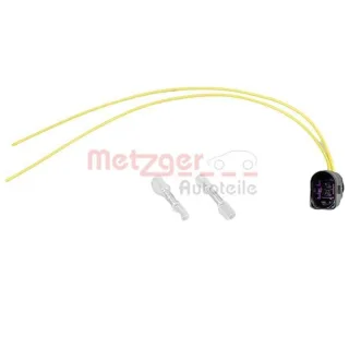 Metzger Kabel-Rep Satz f?r Bremsbelagverschlei? Audi Seat Skoda VW 2324074