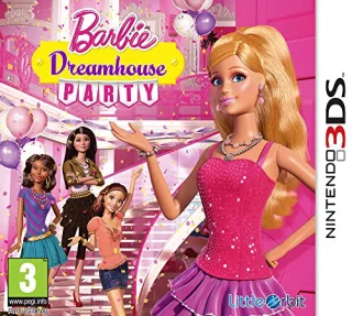 Barbie Dreamhouse Party [FR Import]